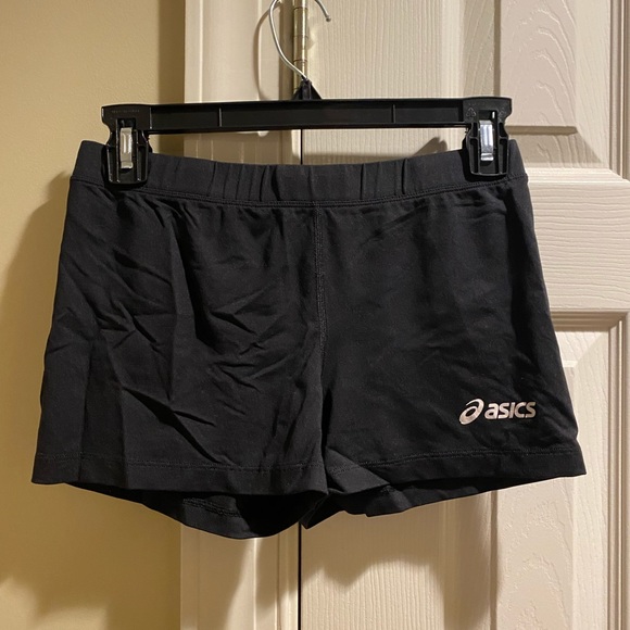 Asics black spandex - Picture 1 of 3